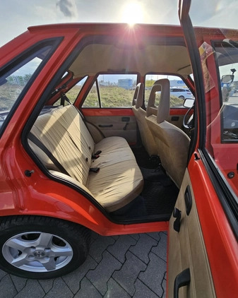 Ford Escort cena 11500 przebieg: 64000, rok produkcji 1983 z Środa Śląska małe 191